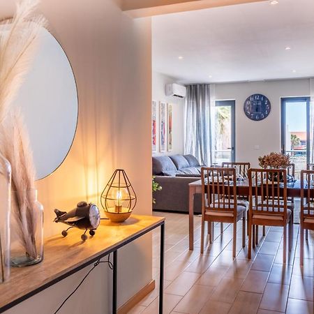 Lc Apartments - Sunset Santa Maria Eksteriør billede