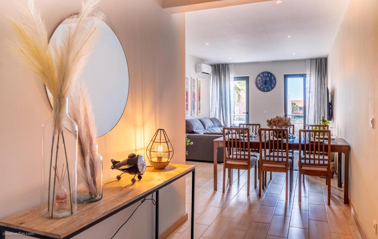 Lc Apartments - Sunset Santa Maria Eksteriør billede